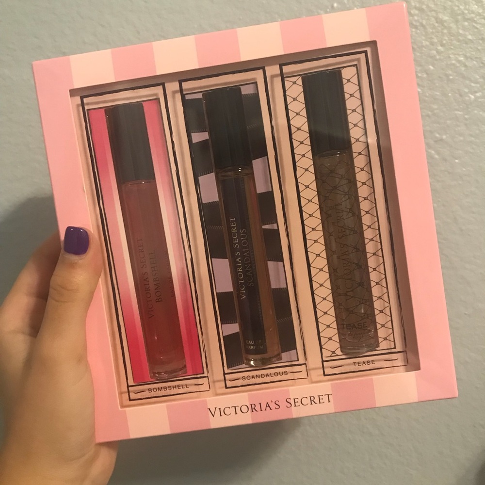 Victorias Secret Sampler
